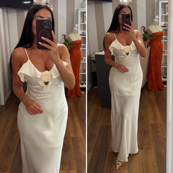 dress rosalia - PANNA