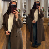 cappotto musthave - CHOCO