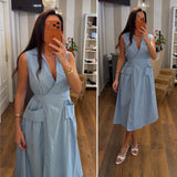 dress celine - CELESTE