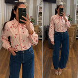 shirt kyoto - ROSA