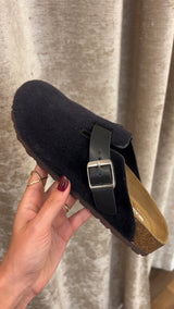 sabot wild - NERO