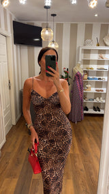 dress wildest - MACULATO