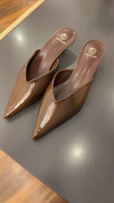 slingback camelia - CAFFE