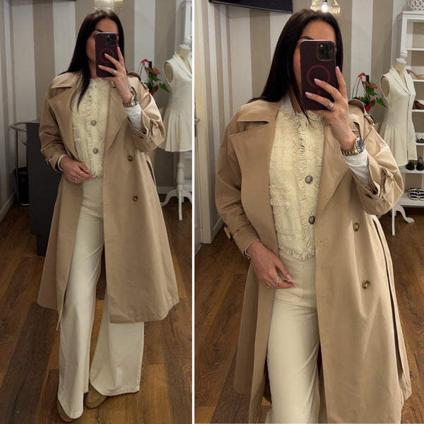 trench london - BEGIE