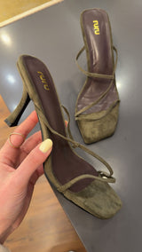 tacco cassy - olive
