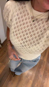 maglia printemps - PANNA