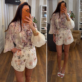 shorts lilia - LILLA