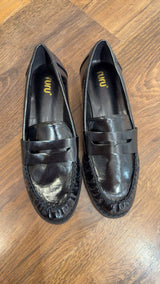 moccassino janet - NERO