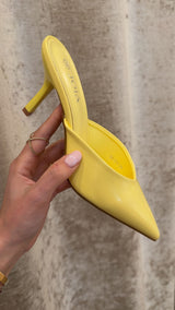 sabot karim - YELLOW