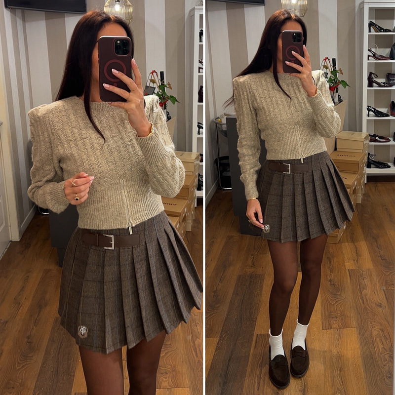 gonna scottish - TAUPE