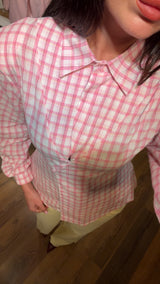 camicia sailor - ROSA