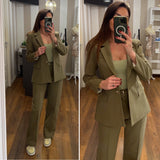 giacca memoire - VERDE