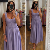 dress bella - LILLA