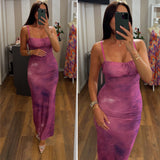 dress lamara - VIOLA