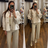 ecofur lovely - BIANCO
