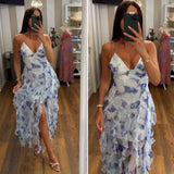 dress marbel - BLU