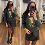 pull mr.bear - GRIGIO