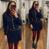 set mila - BLU