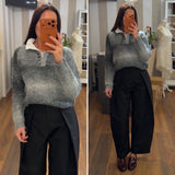 pull mary - GRIGIO