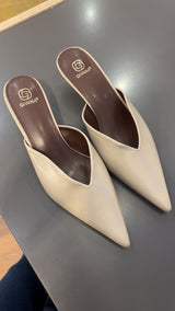 slingback camelia - TORTORA
