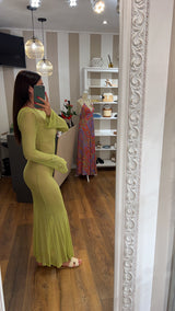 copricostume sole - VERDE