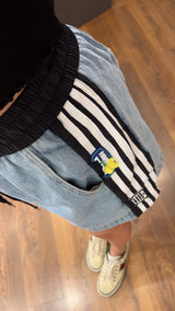 shorts oslo - NERO