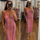 dress malibu - ROSA