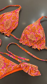 bikini s. tropez - ARANCIO