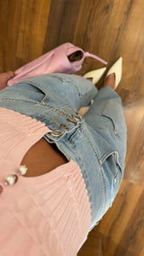 denim cristine - DENIM LIGHT