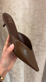 slingback camelia - CAFFE