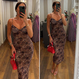 dress wildest - MACULATO