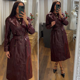 trench wine - vino
