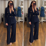 blazer paris - NAVY