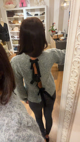 pull fiocchi - GRIGIO