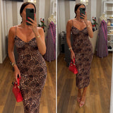dress wildest - MACULATO