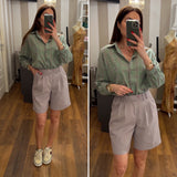 shirt monica - VERDE