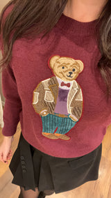 pull bear - BORDO