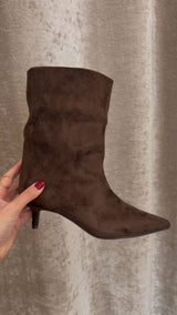 stivaletto silvy - CAFFE