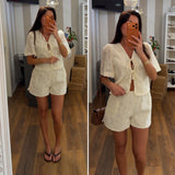 shorts demetra - BEGIE