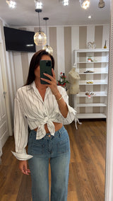 shirt raya - BIANCO