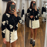 skirt claire - BIANCO