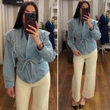 denim lola - BURRO
