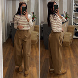 pantalone sahara - BISCOTTO