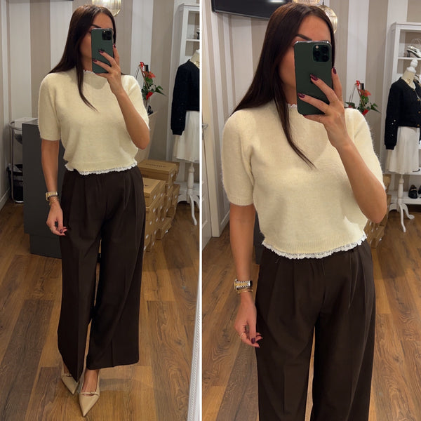 pantalone pence - CHOCO