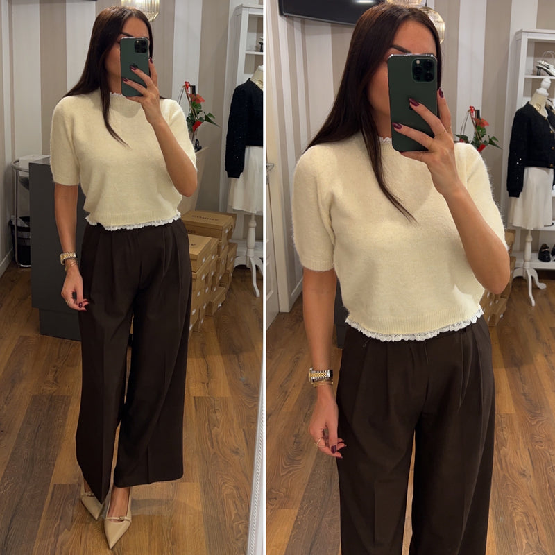 pantalone pence - CHOCO