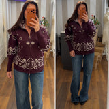 cardigan saint - PRUGNA