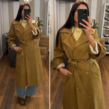 trench chloe - CAMEL