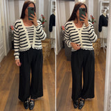 twin-set gemma - BIANCO