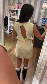 gilet emily - begie
