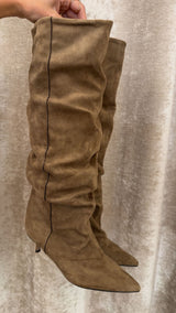 stivale monica - CAMEL